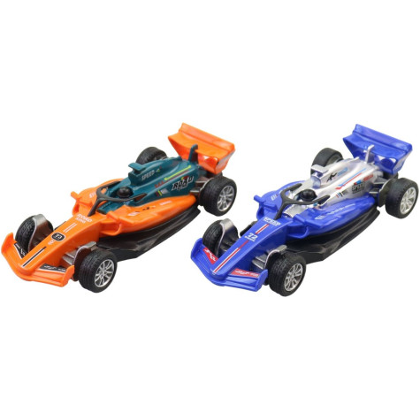 MaDe Náhradní autíčka k autodráze 2 ks Formule 1:43 ~ 3