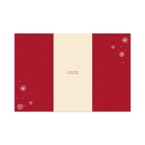 Albi Vánoční obálka na peníze - Jsem z toho jelen ~ 2