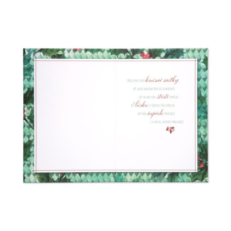 Albi Vánoční přání - Šťastné a veselé Vánoce ~ 2