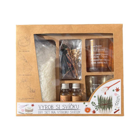 DIY Sada na výrobu svíček ~ 1