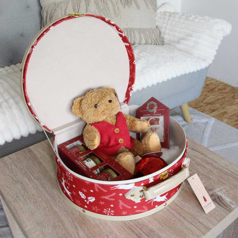 Vánoční dárkový kufřík XL - Kouzlo Vánoc ~ 1