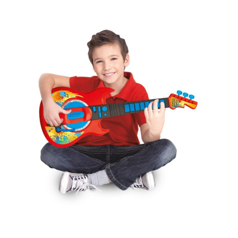 Kytara dětská 55x21x4cm ~ 2