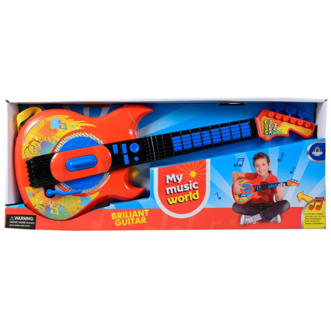 Kytara dětská 55x21x4cm ~ 3