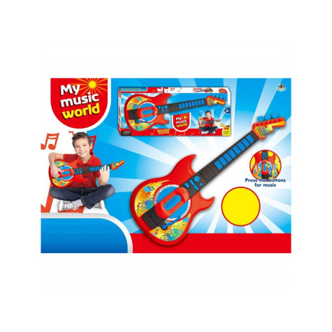 Kytara dětská 55x21x4cm ~ 5