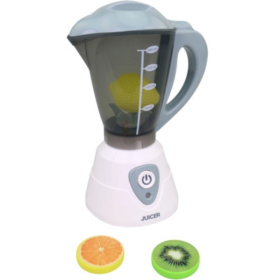 Mixér dětský na baterie bílý