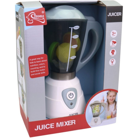 Mixér dětský na baterie bílý ~ 2