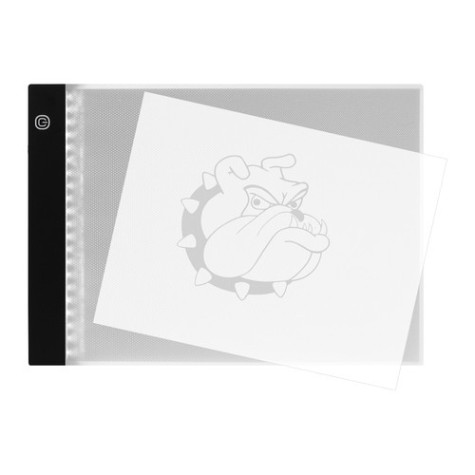 Svítící LED deska na obkreslování ~ 8