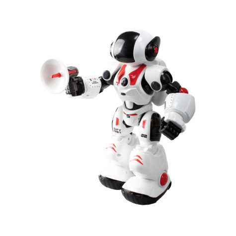 MaDe Zigybot robot James zigyagent ~ 6