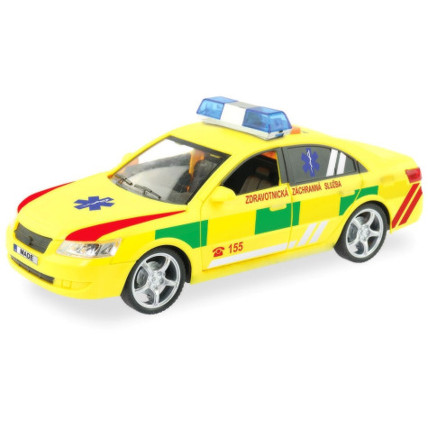 MaDe Ambulance osobní vozidlo ~ 2