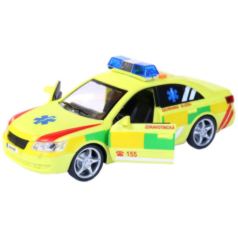 MaDe Ambulance osobní vozidlo ~ 3