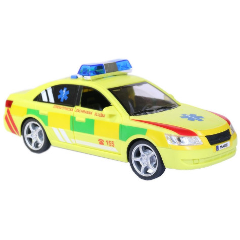 MaDe Ambulance osobní vozidlo ~ 4