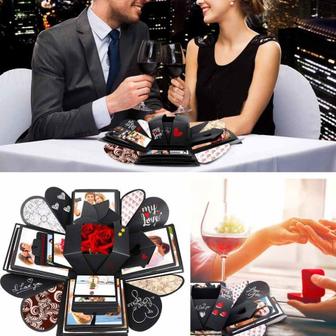 Fotokrabička s překvapením ~ 2