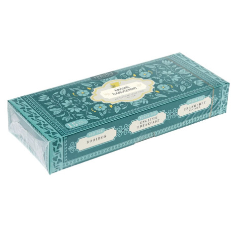 Dárková sada čajů 15 ks - Krásné narozeniny ~ 1