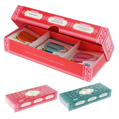 Dárková sada čajů 15 ks - Skvělé kamarádce ~ 3