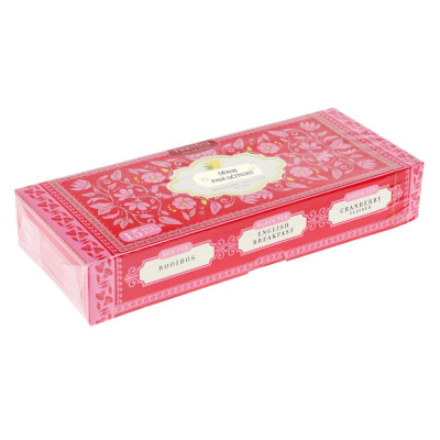 Dárková sada čajů 15 ks - Paní učitelce