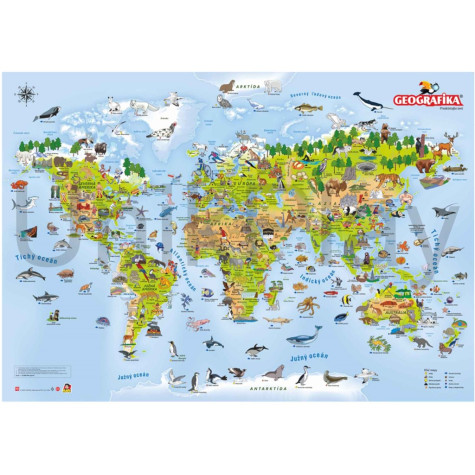 MaDe Geografika hra ~ 2