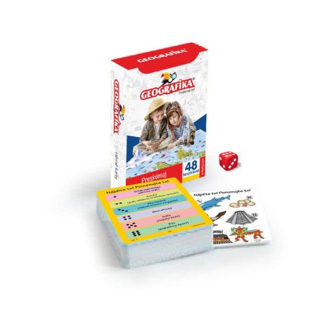 MaDe Geografika hra ~ 3