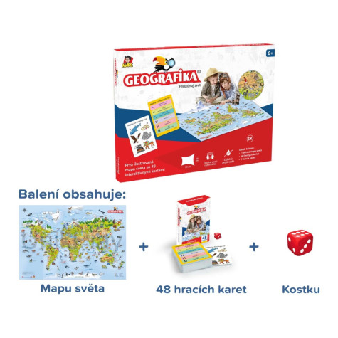MaDe Geografika hra ~ 4