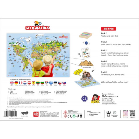 MaDe Geografika hra ~ 5