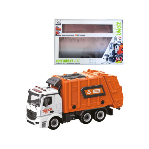 MaDe Stavebnice Popelářký vůz ~ 7
