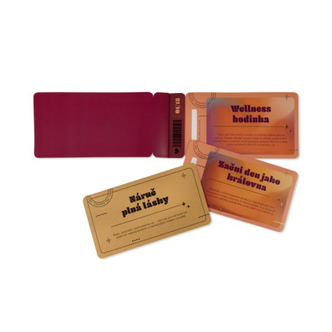 Albi Dárkové kupony - pro maminku ~ 2