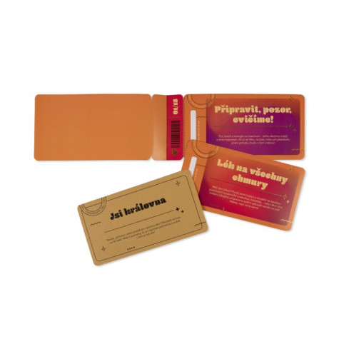 Albi Dárkové kupony - pro kamarádku ~ 2