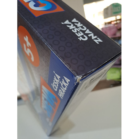 2.JAKOST Hokej společenská hra 53x30,5x7cm ~ 3