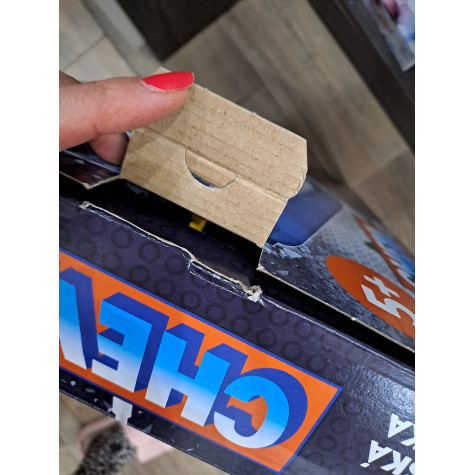 2.JAKOST Hokej společenská hra 53x30,5x7cm ~ 5