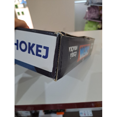 2.JAKOST Hokej společenská hra 53x30,5x7cm ~ 6