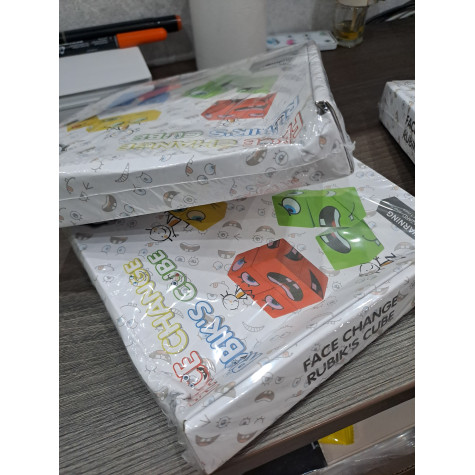 PONIČENÝ OBAL Hra - měnící obličej ~ 5