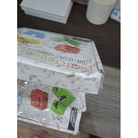 PONIČENÝ OBAL Hra - měnící obličej ~ 6