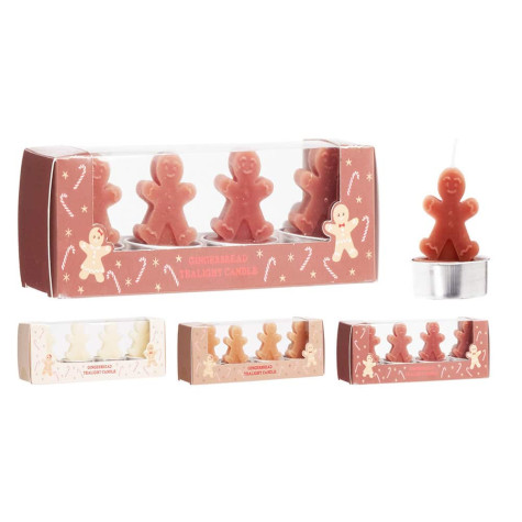 Vánoční dárková sada v plechu - Stromek ~ 3