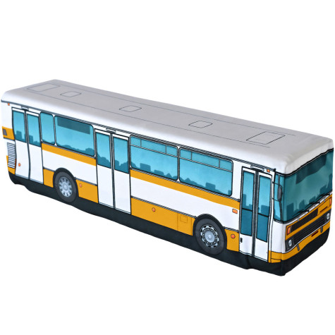 Plyšový autobus Old 39 cm ~ 1