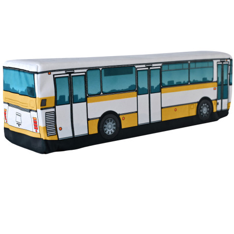 Plyšový autobus Old 39 cm ~ 2