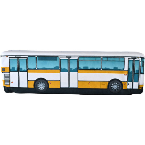 Plyšový autobus Old 39 cm ~ 4