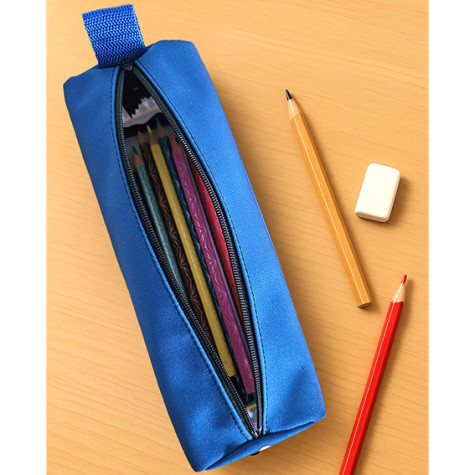 Penál Vlak - Brejlovec modrý ~ 4