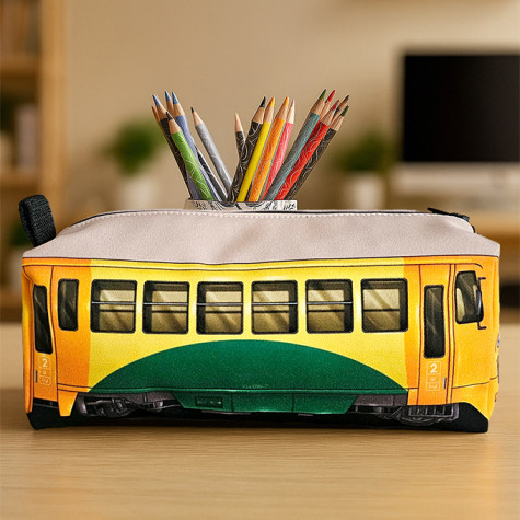 Penál Vlak - Regionova ~ 2