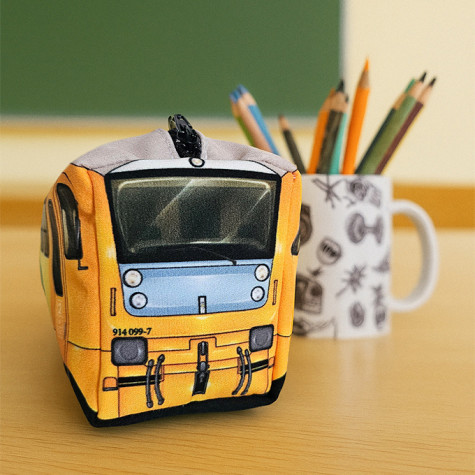 Penál Vlak - Regionova ~ 4