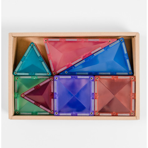 2.JAKOST CONNETIX Pastel Mini Pack 31 dílů ~ 7