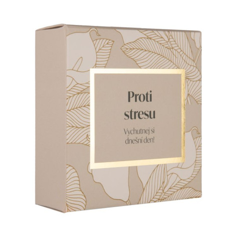 Albi Čokoládové bonbóny se vzkazem - Proti stresu ~ 1