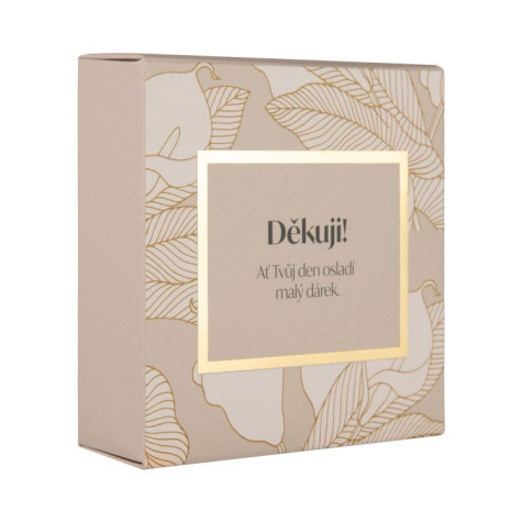 Albi Čokoládové bonbóny se vzkazem - Děkuji ~ 1