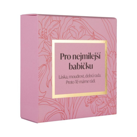 Albi Čokoládové bonbóny se vzkazem - Pro babičku ~ 1