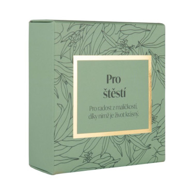 Albi Čokoládové bonbóny se vzkazem - Pro štěstí