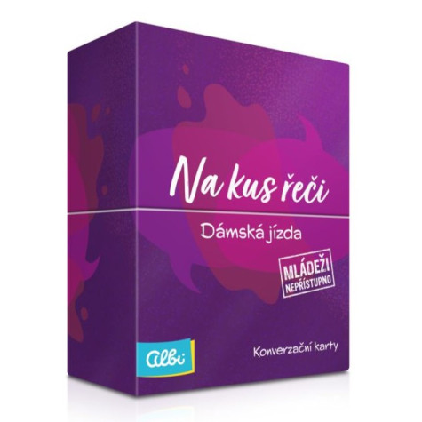 Albi Na kus řeči - Dámská jízda ~ 1