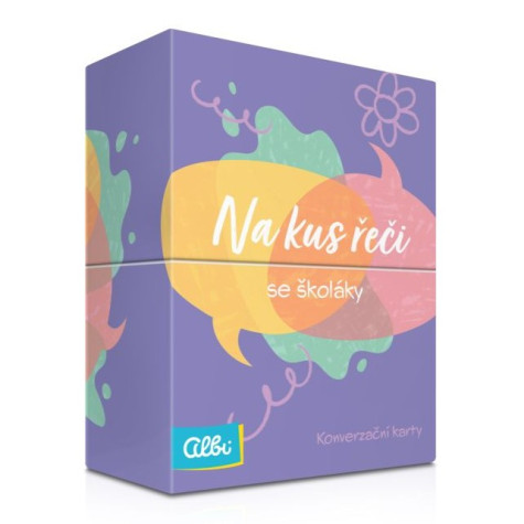 Albi Na kus řeči - Se školáky ~ 1