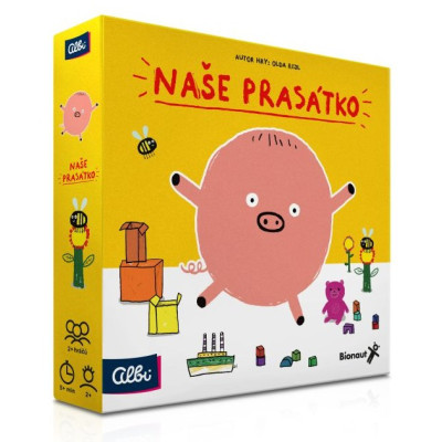 Albi Naše prasátko