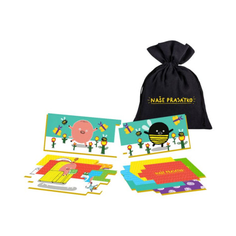 Albi Naše prasátko ~ 2