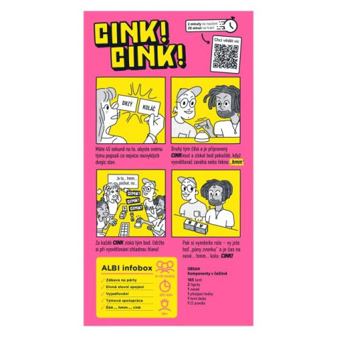 Albi Nesmíš říct hmm ~ 3