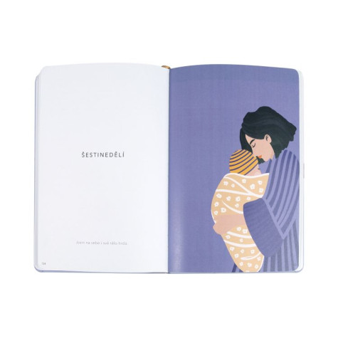 Mementerra Můj těhotenský deník ~ 2