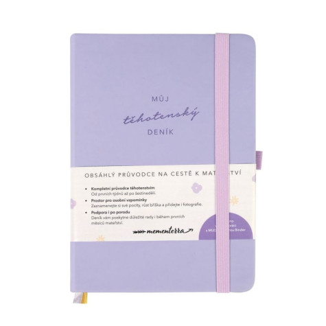 Mementerra Můj těhotenský deník ~ 4